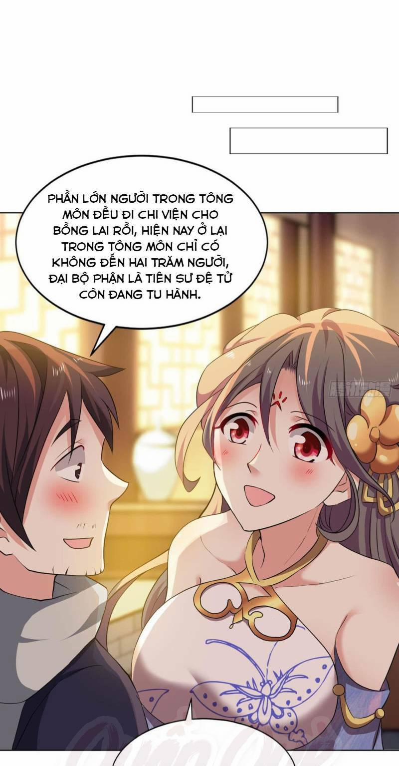 Trọng Sinh Thành Cậu Vàng Tại Dị Thế 70 trang 20