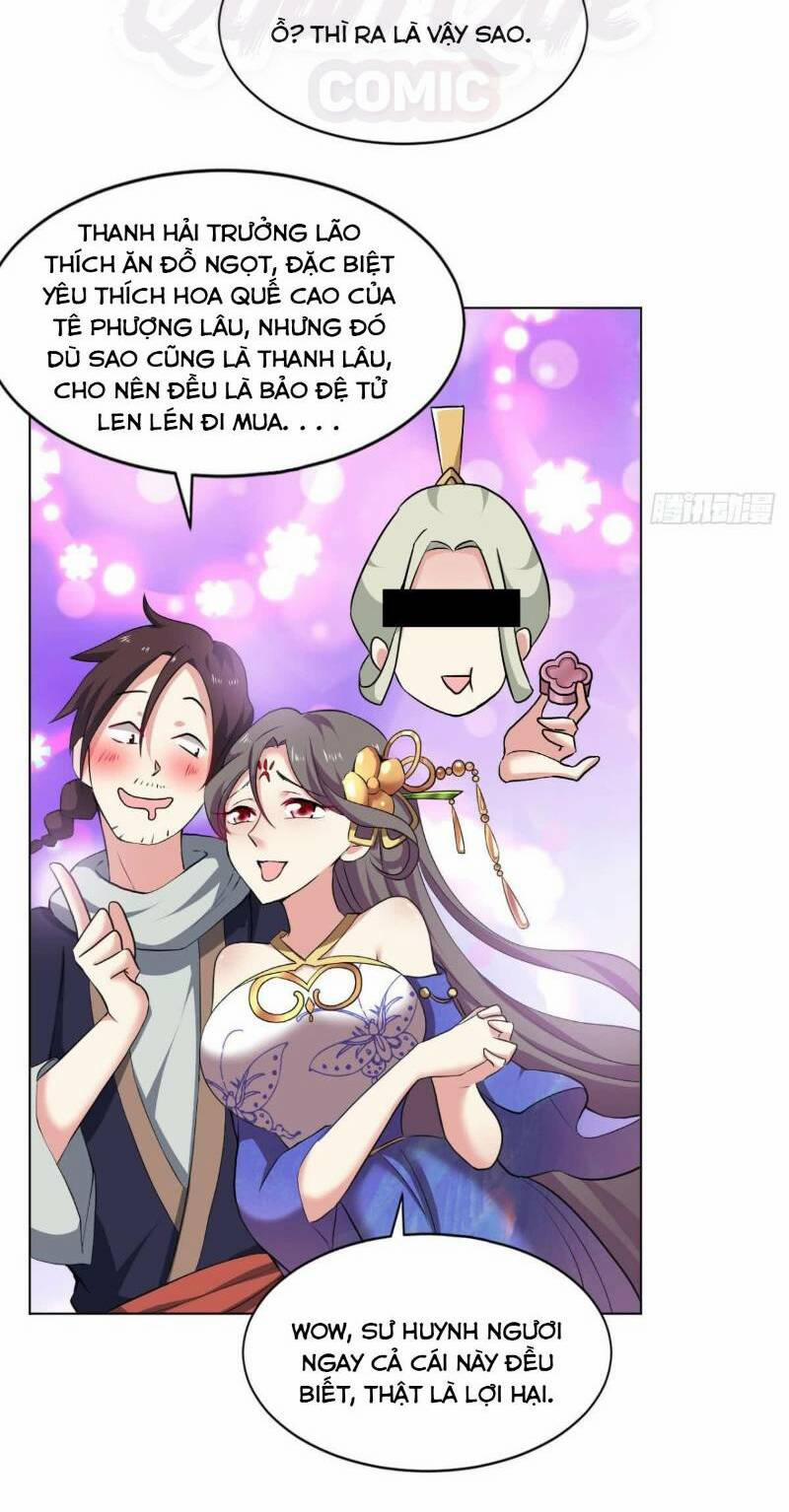 Trọng Sinh Thành Cậu Vàng Tại Dị Thế 70 trang 21