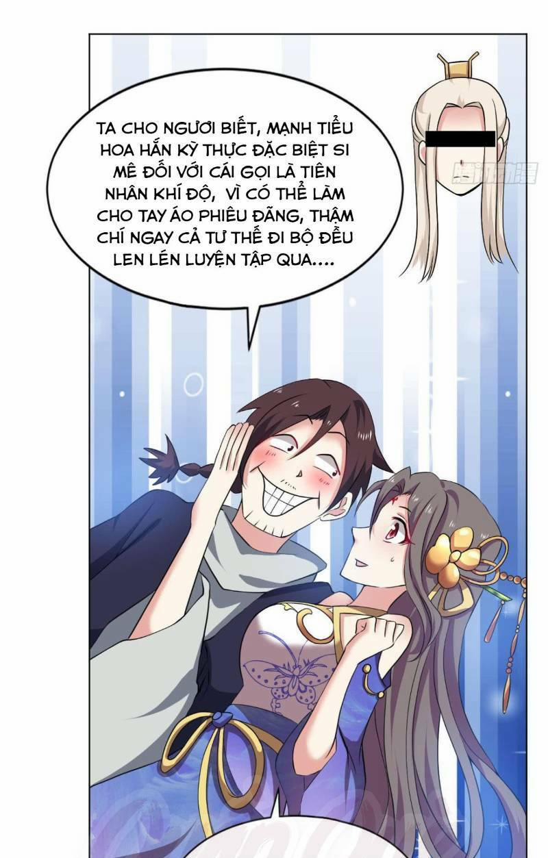 Trọng Sinh Thành Cậu Vàng Tại Dị Thế 70 trang 22