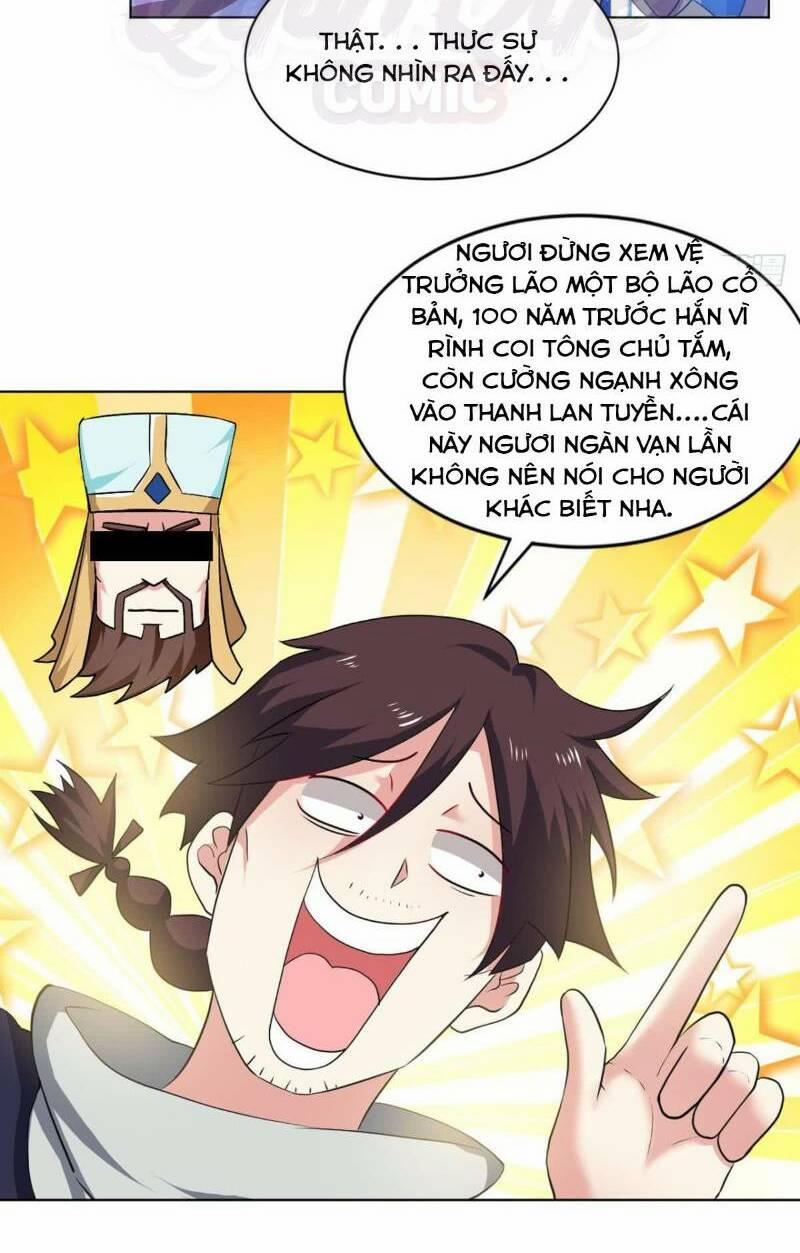 Trọng Sinh Thành Cậu Vàng Tại Dị Thế 70 trang 23