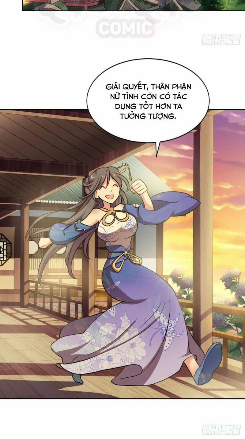 Trọng Sinh Thành Cậu Vàng Tại Dị Thế 70 trang 25