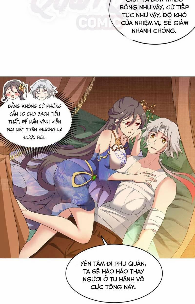 Trọng Sinh Thành Cậu Vàng Tại Dị Thế 70 trang 27