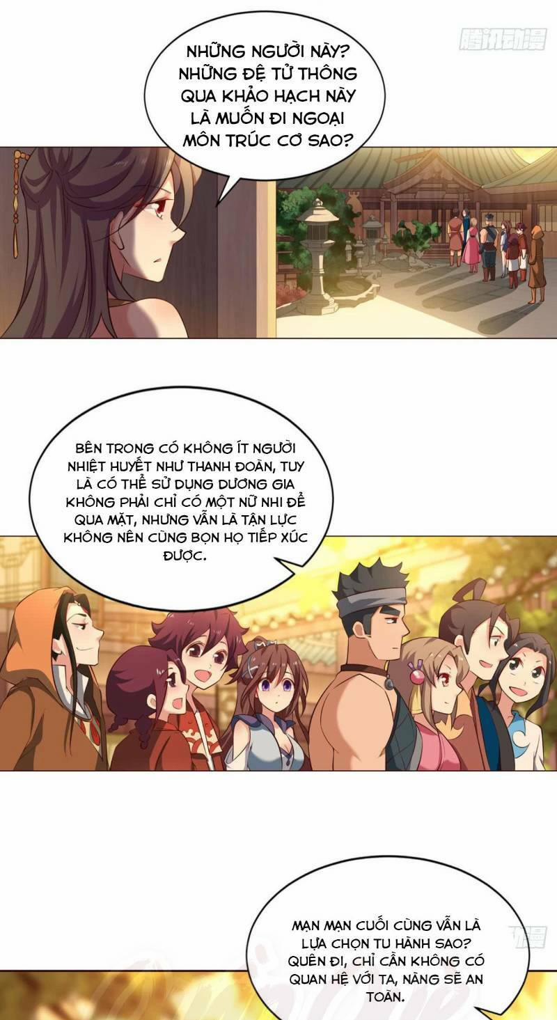 Trọng Sinh Thành Cậu Vàng Tại Dị Thế 70 trang 28