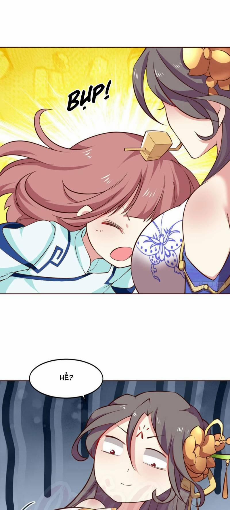 Trọng Sinh Thành Cậu Vàng Tại Dị Thế 70 trang 30