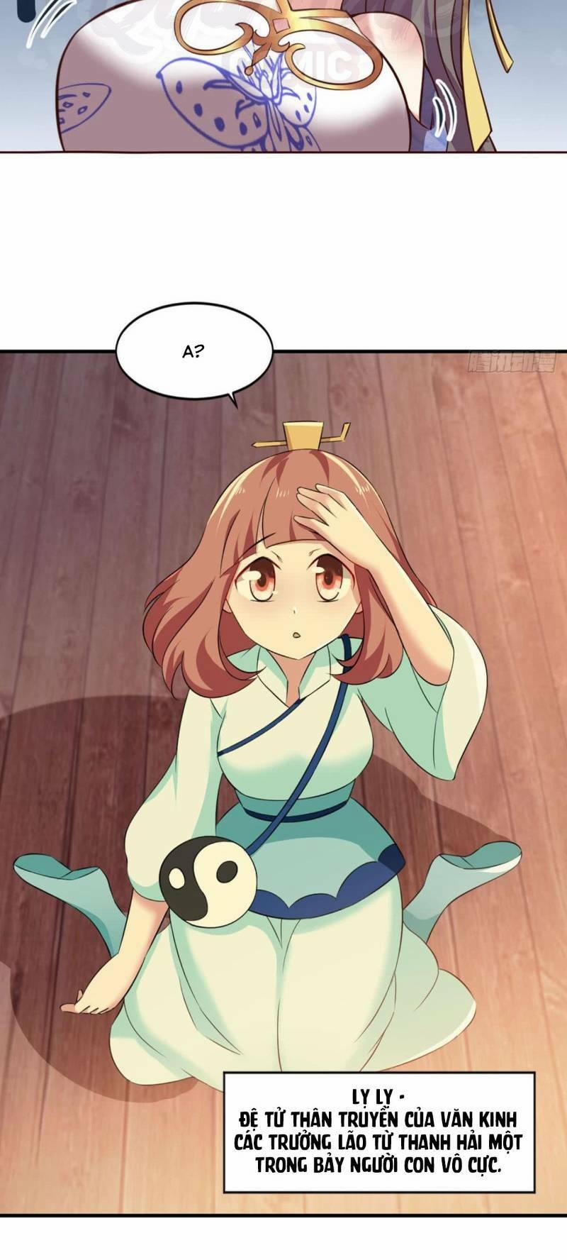 Trọng Sinh Thành Cậu Vàng Tại Dị Thế 70 trang 31