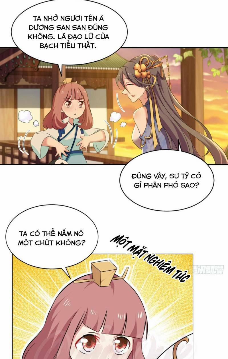 Trọng Sinh Thành Cậu Vàng Tại Dị Thế 70 trang 34