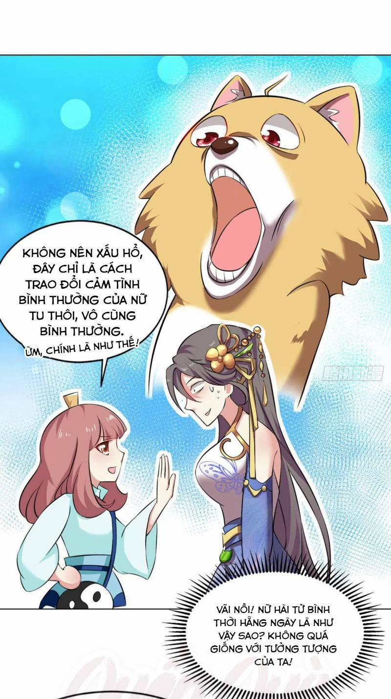 Trọng Sinh Thành Cậu Vàng Tại Dị Thế 70 trang 36