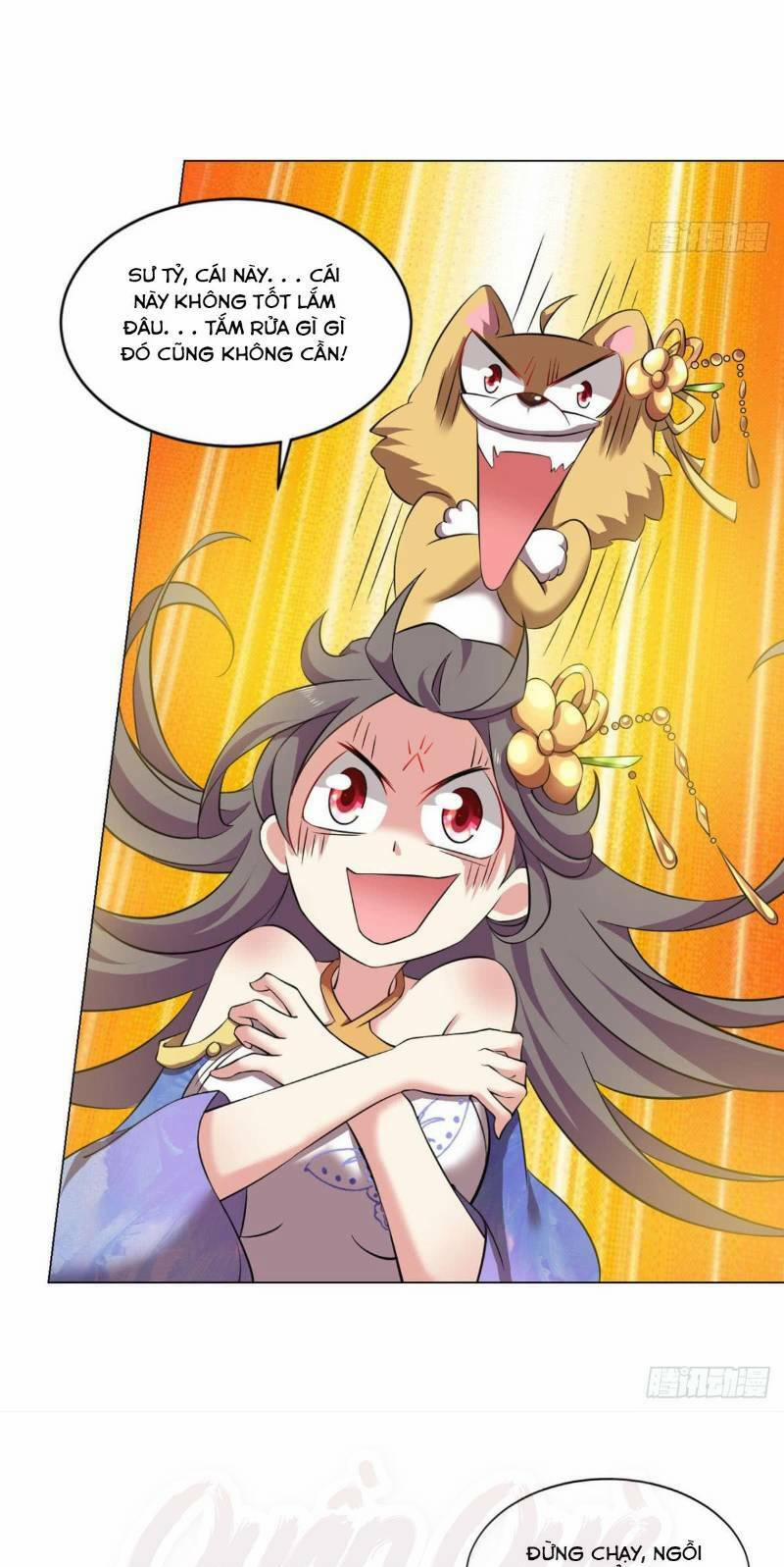 Trọng Sinh Thành Cậu Vàng Tại Dị Thế 70 trang 38