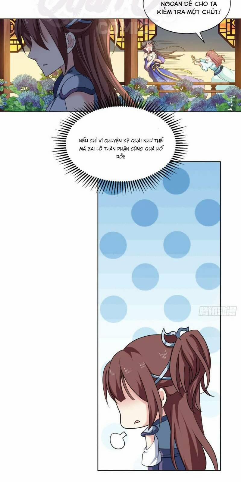 Trọng Sinh Thành Cậu Vàng Tại Dị Thế 70 trang 39