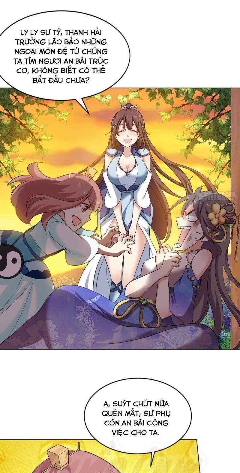 Trọng Sinh Thành Cậu Vàng Tại Dị Thế 70 trang 40