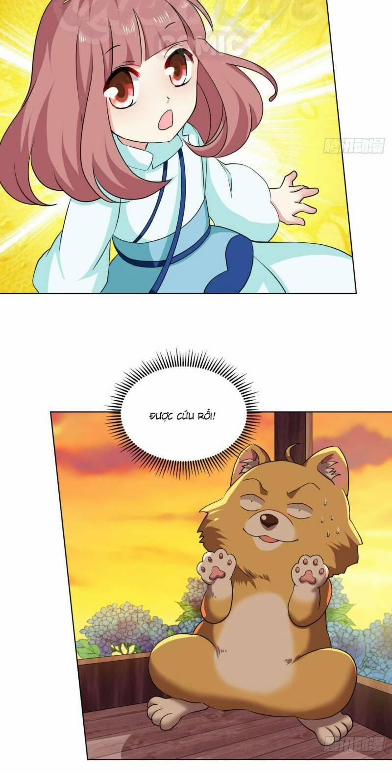 Trọng Sinh Thành Cậu Vàng Tại Dị Thế 70 trang 41