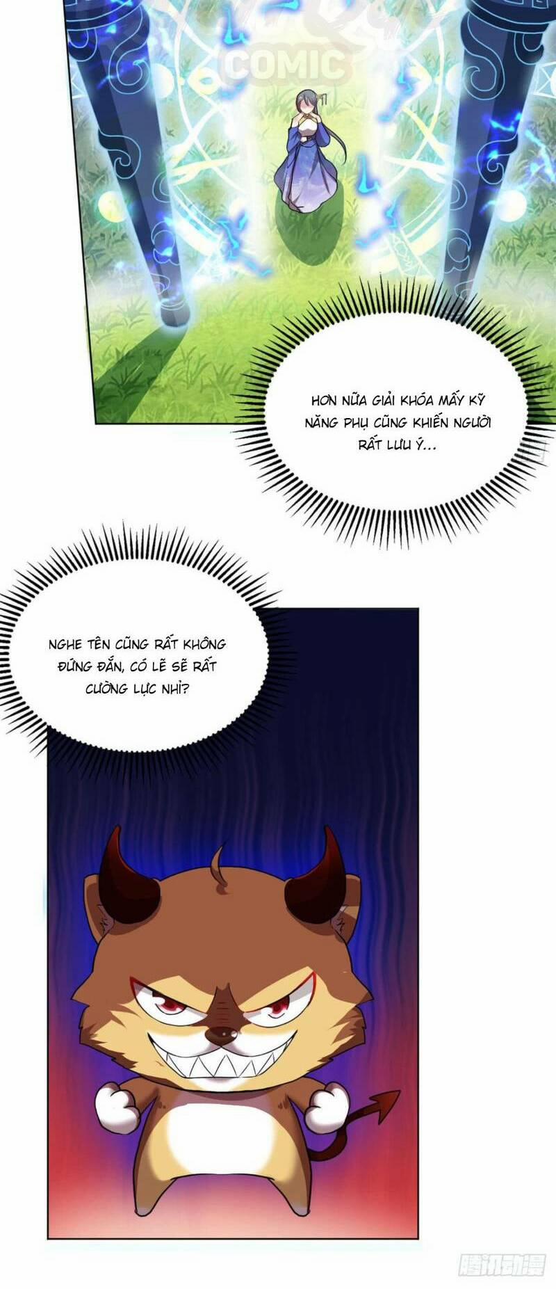 Trọng Sinh Thành Cậu Vàng Tại Dị Thế 70 trang 7