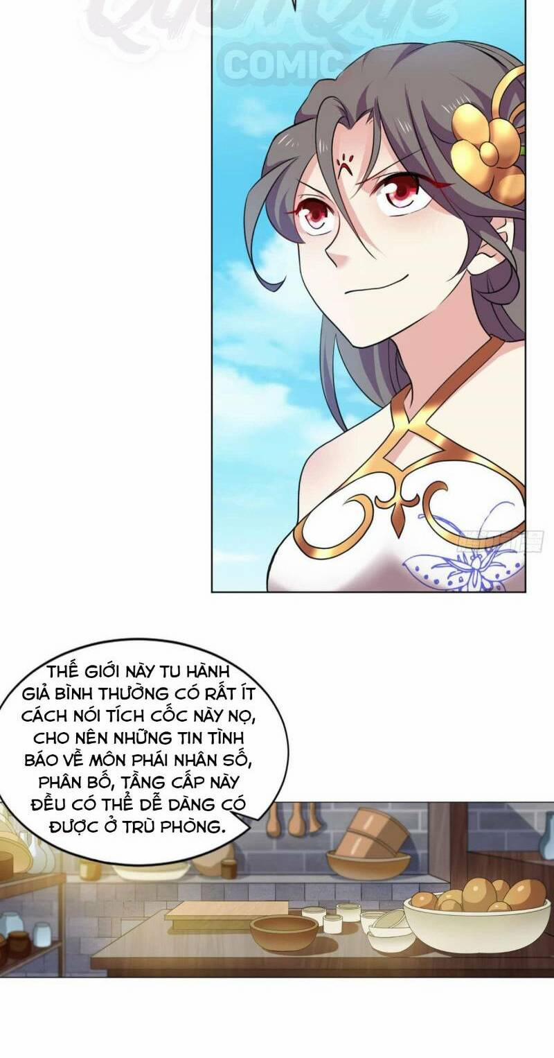 Trọng Sinh Thành Cậu Vàng Tại Dị Thế 70 trang 9
