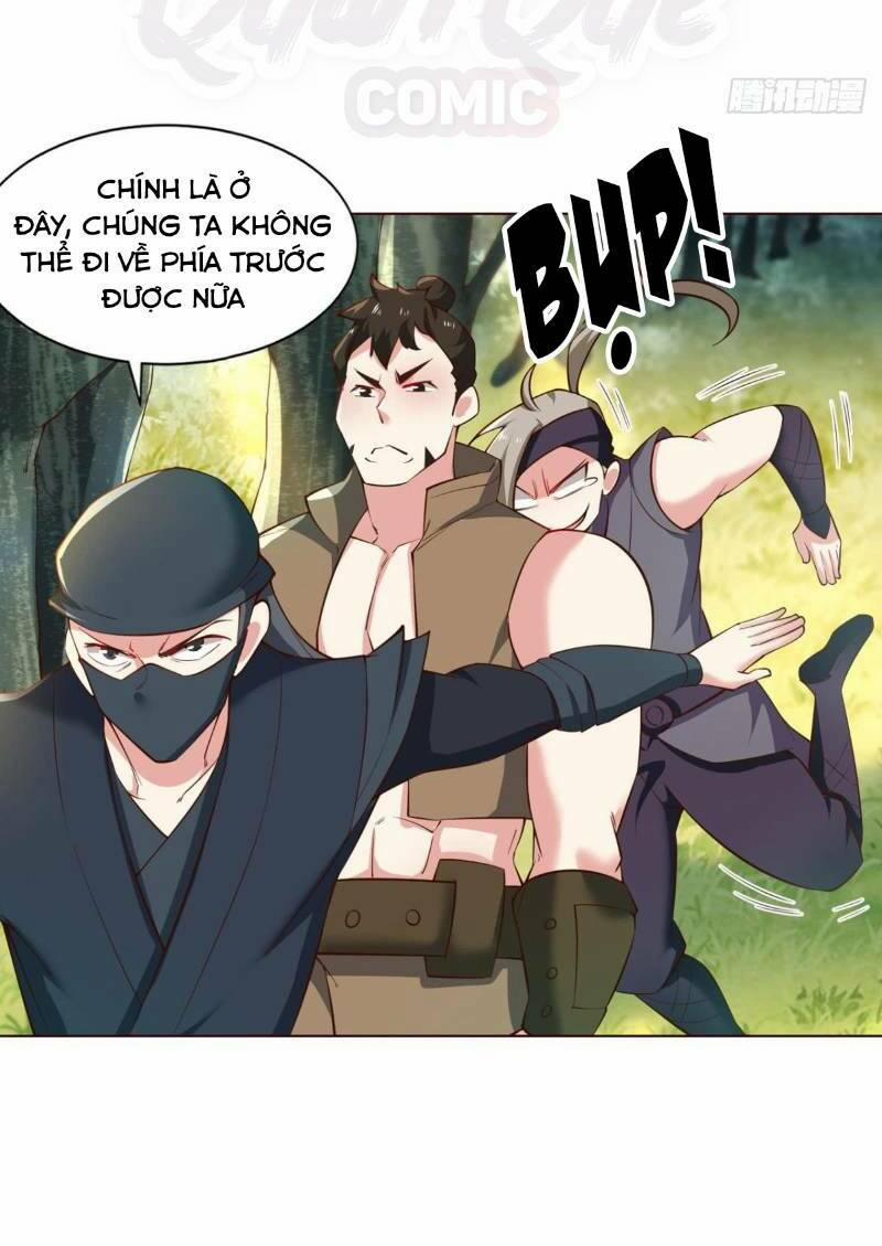 Trọng Sinh Thành Cậu Vàng Tại Dị Thế 71 trang 1