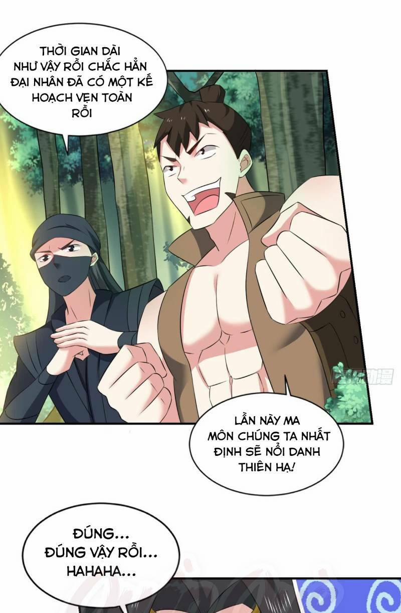 Trọng Sinh Thành Cậu Vàng Tại Dị Thế 71 trang 10
