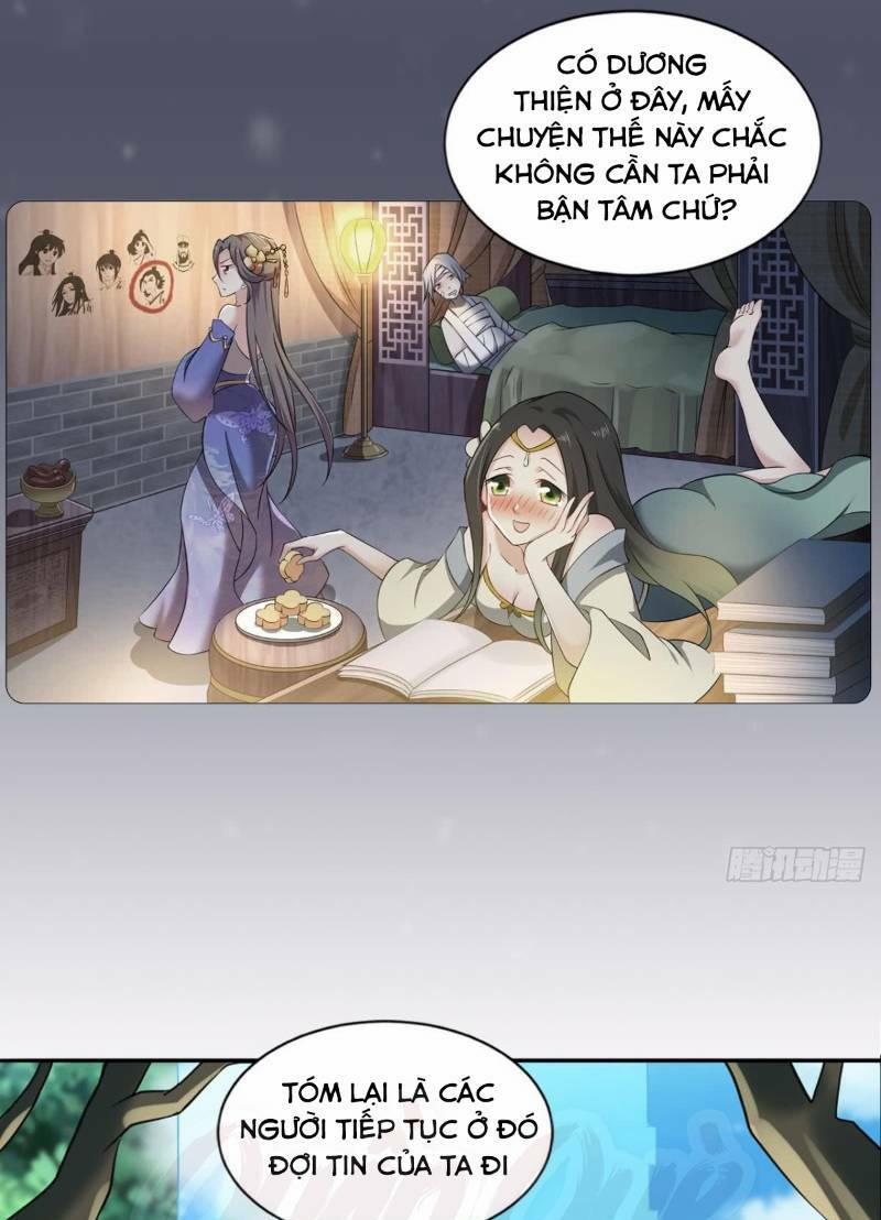 Trọng Sinh Thành Cậu Vàng Tại Dị Thế 71 trang 12