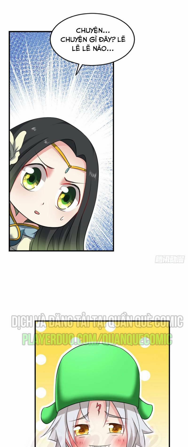 Trọng Sinh Thành Cậu Vàng Tại Dị Thế 71 trang 22