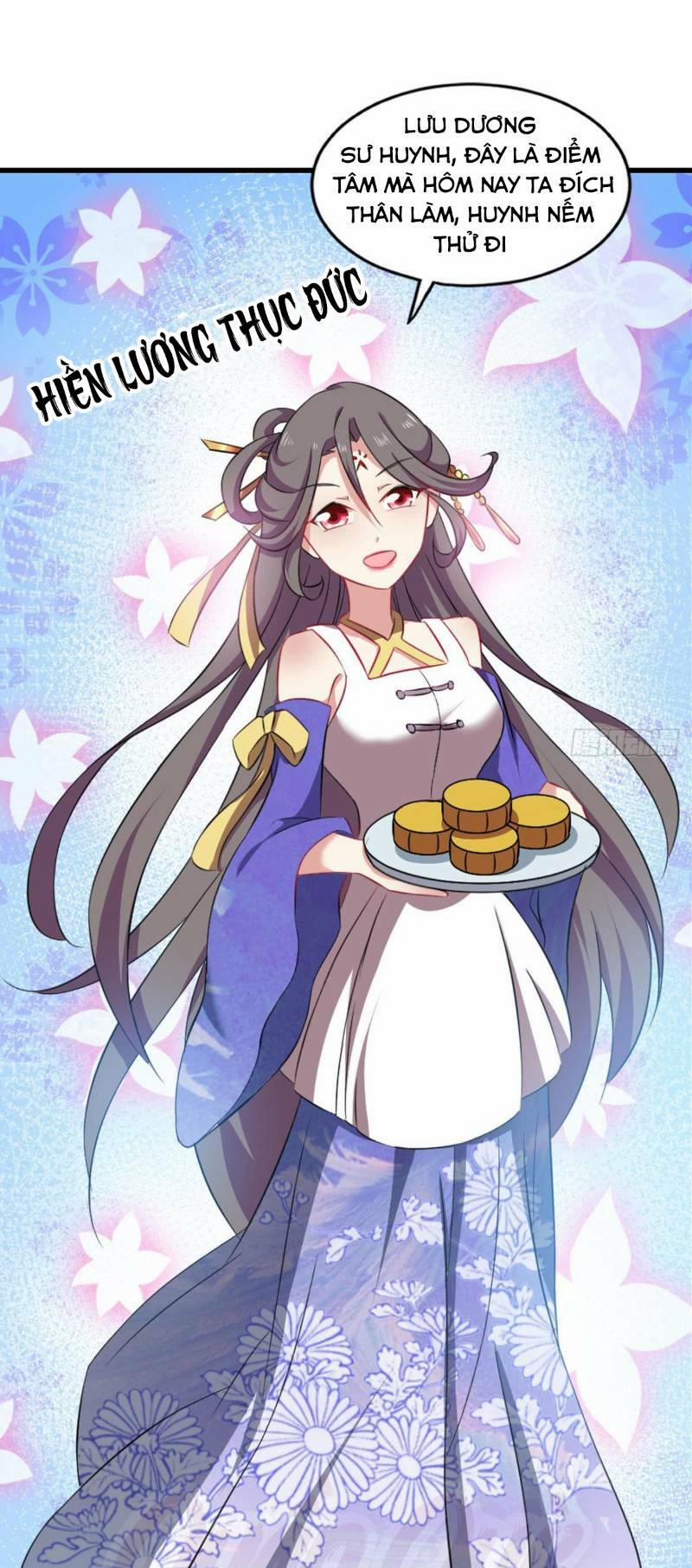 Trọng Sinh Thành Cậu Vàng Tại Dị Thế 71 trang 24