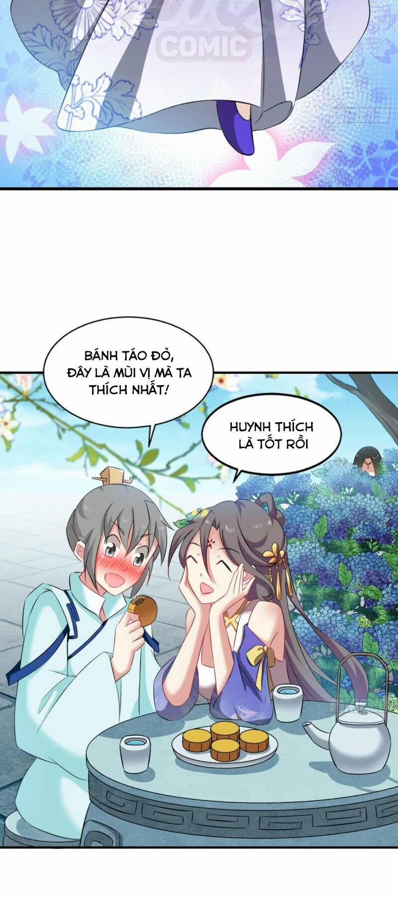 Trọng Sinh Thành Cậu Vàng Tại Dị Thế 71 trang 25