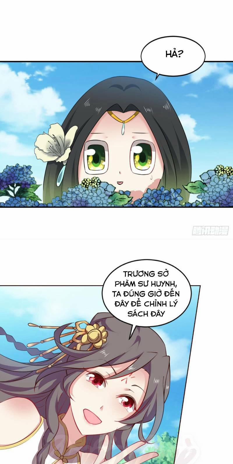 Trọng Sinh Thành Cậu Vàng Tại Dị Thế 71 trang 26