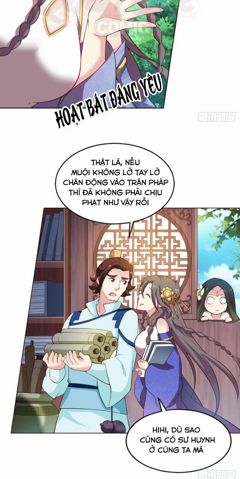 Trọng Sinh Thành Cậu Vàng Tại Dị Thế 71 trang 27