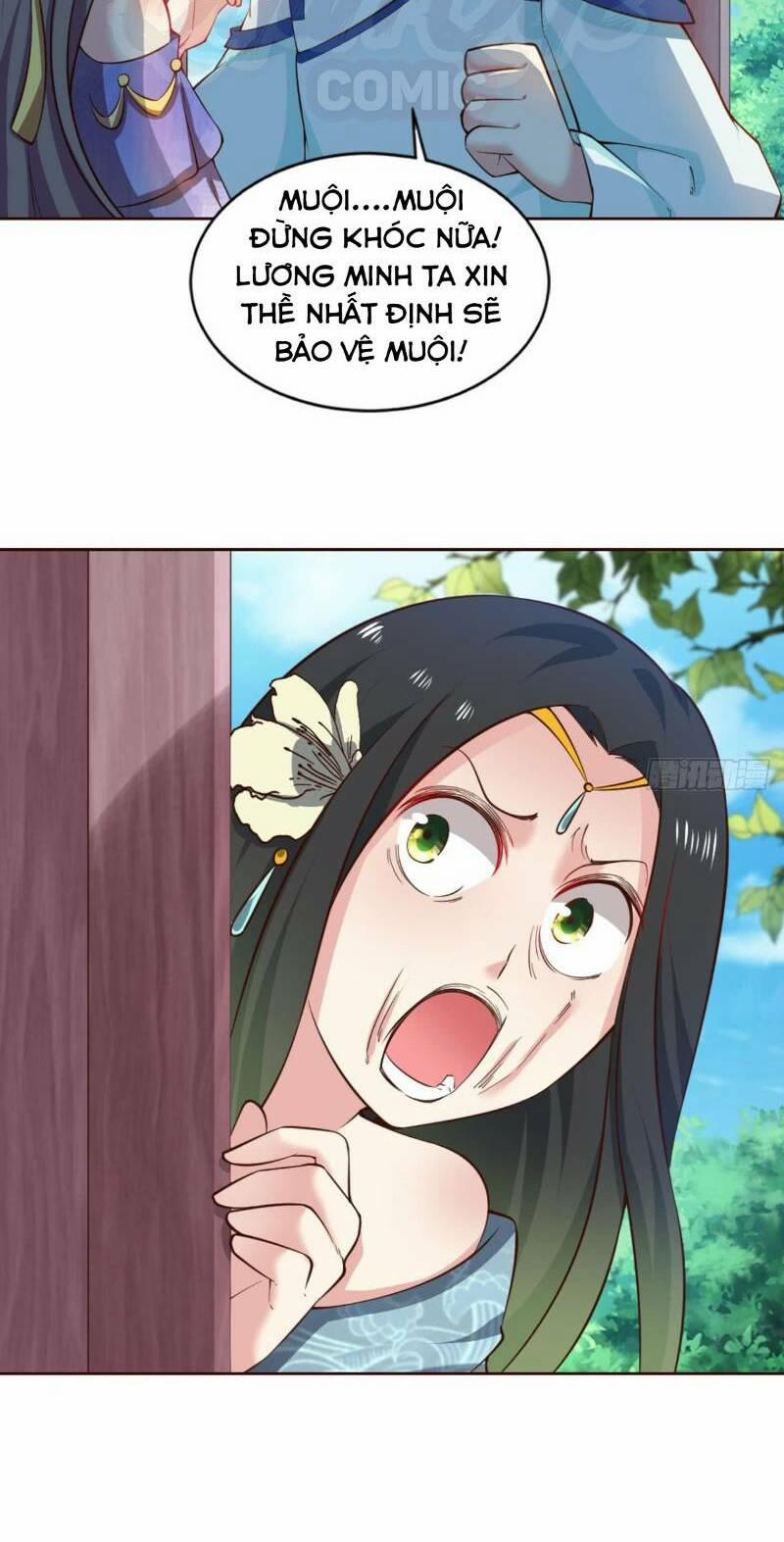 Trọng Sinh Thành Cậu Vàng Tại Dị Thế 71 trang 29