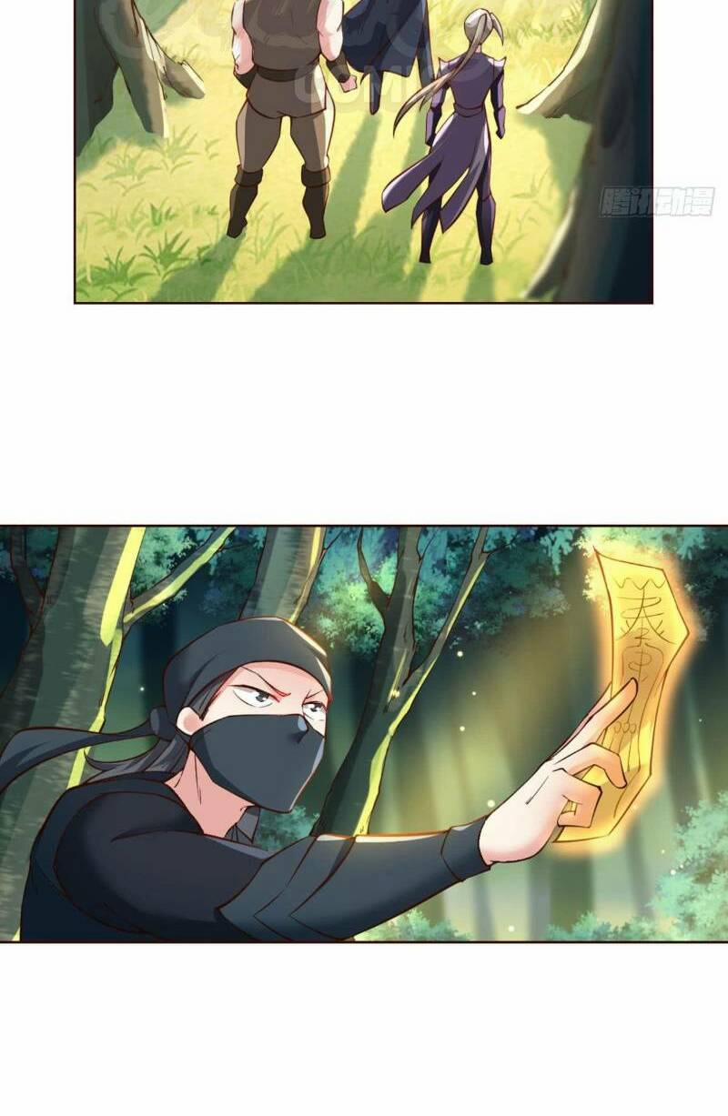 Trọng Sinh Thành Cậu Vàng Tại Dị Thế 71 trang 3