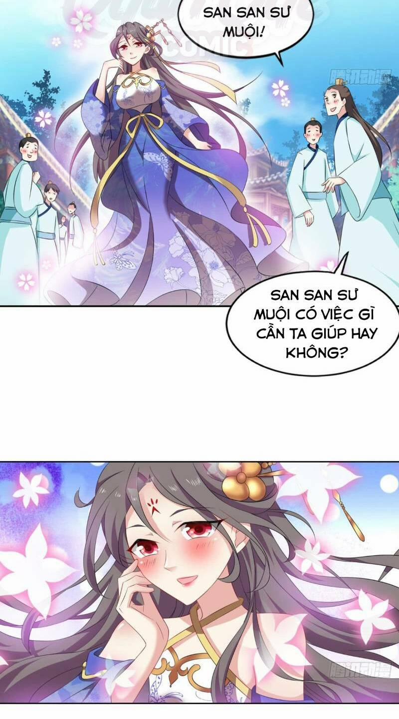 Trọng Sinh Thành Cậu Vàng Tại Dị Thế 71 trang 31