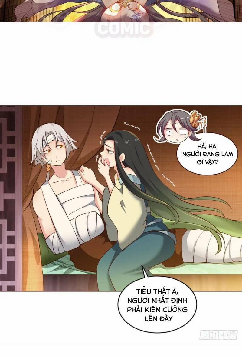 Trọng Sinh Thành Cậu Vàng Tại Dị Thế 71 trang 33