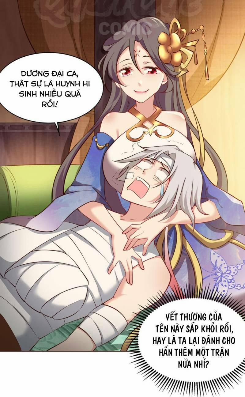 Trọng Sinh Thành Cậu Vàng Tại Dị Thế 71 trang 35