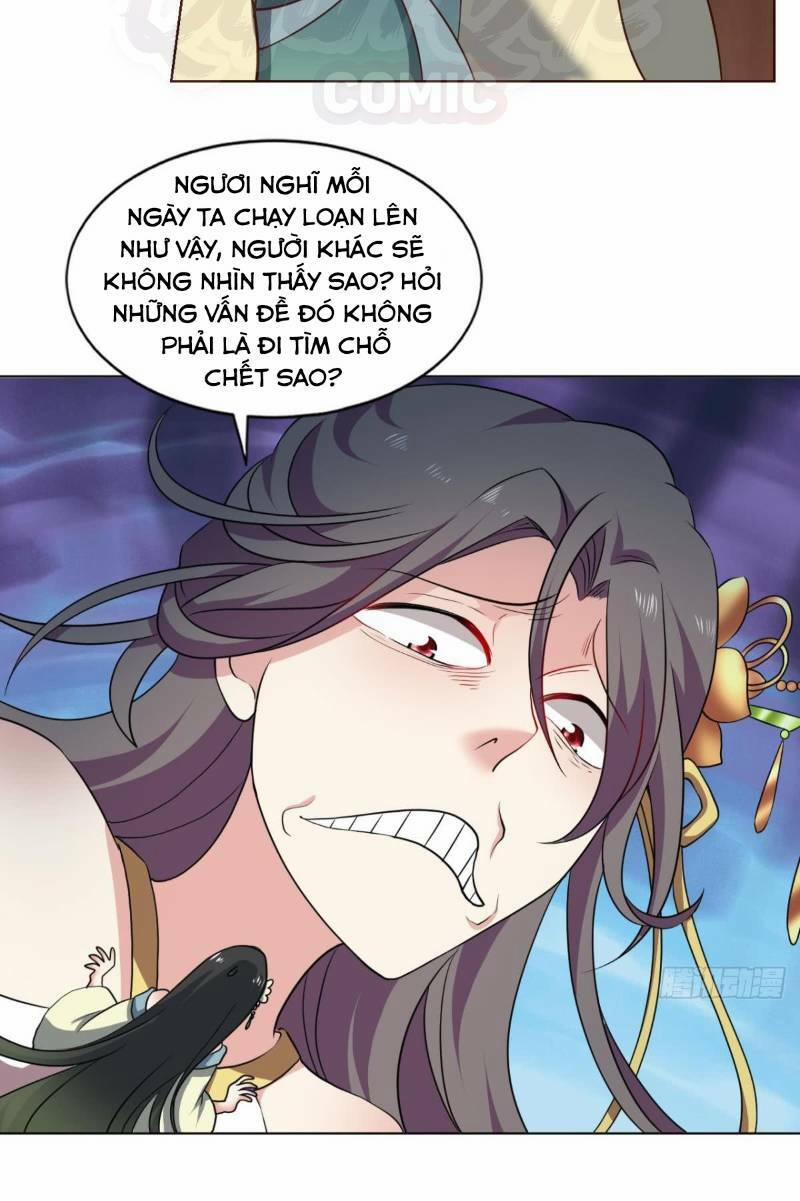 Trọng Sinh Thành Cậu Vàng Tại Dị Thế 71 trang 37