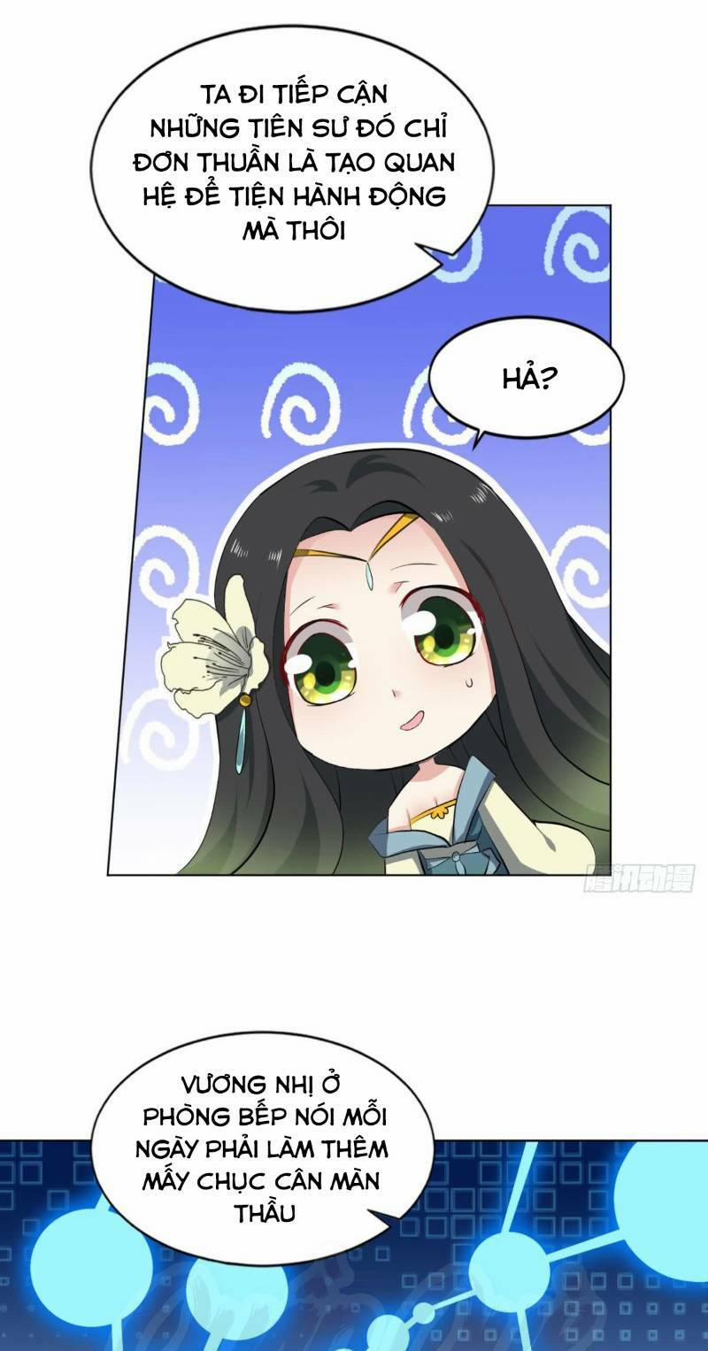 Trọng Sinh Thành Cậu Vàng Tại Dị Thế 71 trang 38