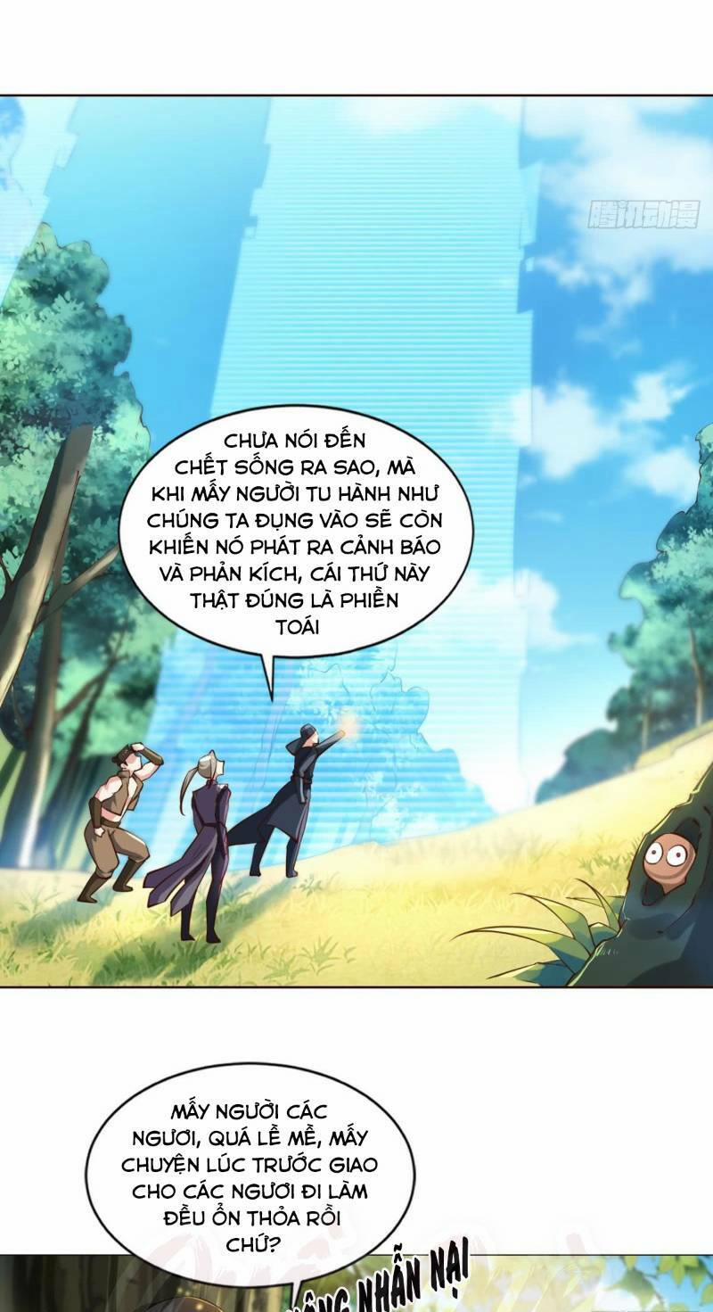 Trọng Sinh Thành Cậu Vàng Tại Dị Thế 71 trang 4