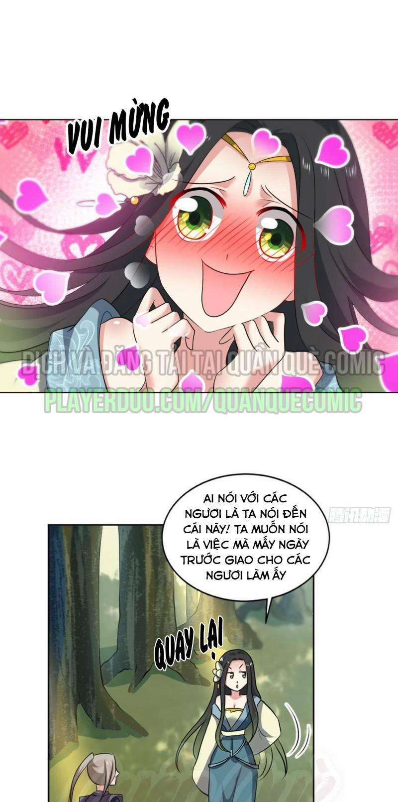 Trọng Sinh Thành Cậu Vàng Tại Dị Thế 71 trang 6