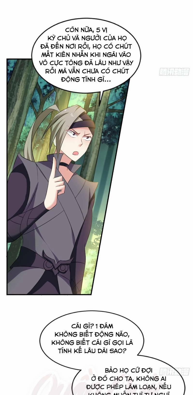 Trọng Sinh Thành Cậu Vàng Tại Dị Thế 71 trang 8