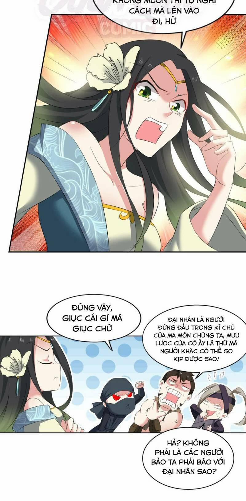 Trọng Sinh Thành Cậu Vàng Tại Dị Thế 71 trang 9