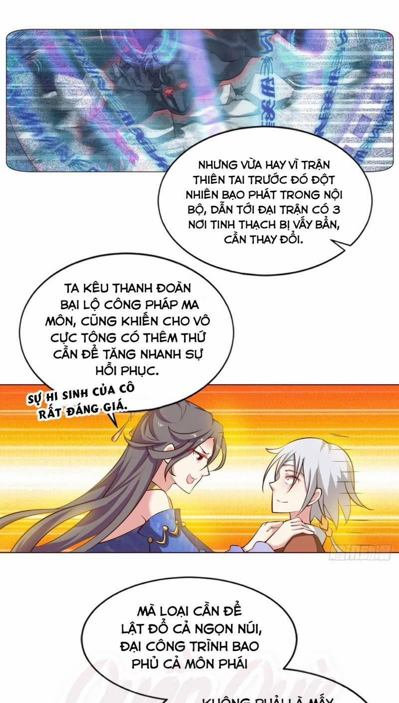 Trọng Sinh Thành Cậu Vàng Tại Dị Thế 72 trang 10