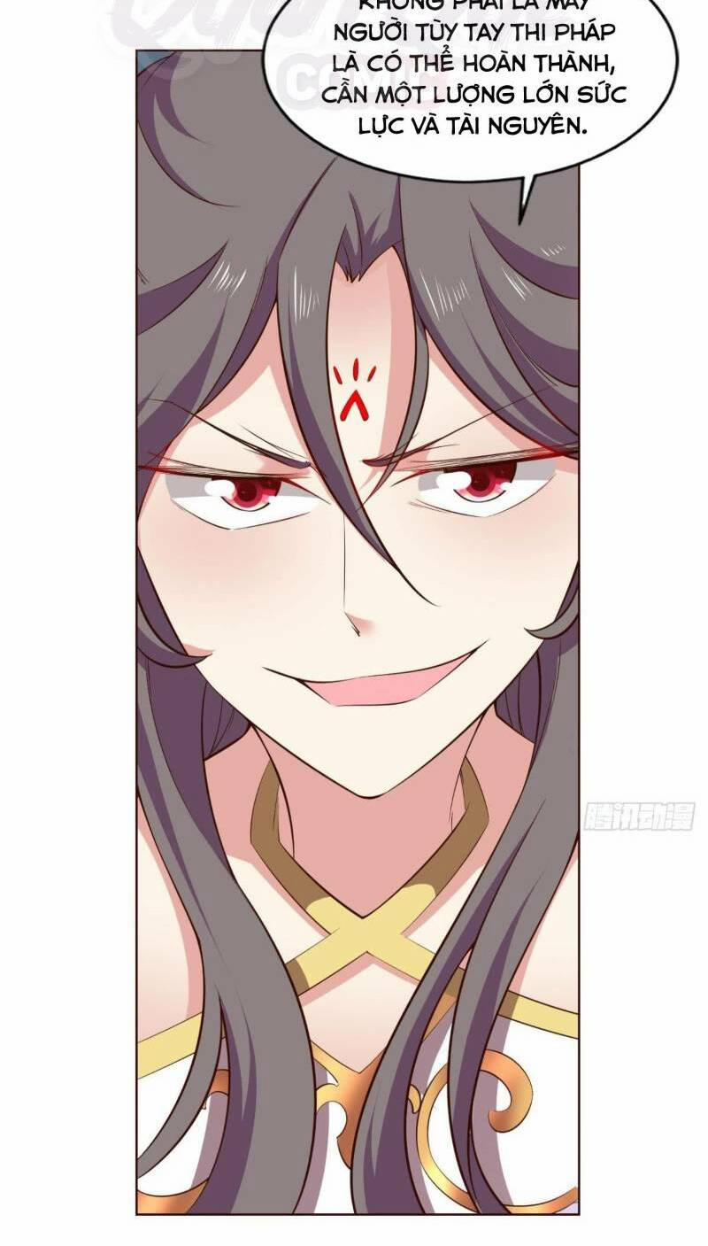 Trọng Sinh Thành Cậu Vàng Tại Dị Thế 72 trang 11