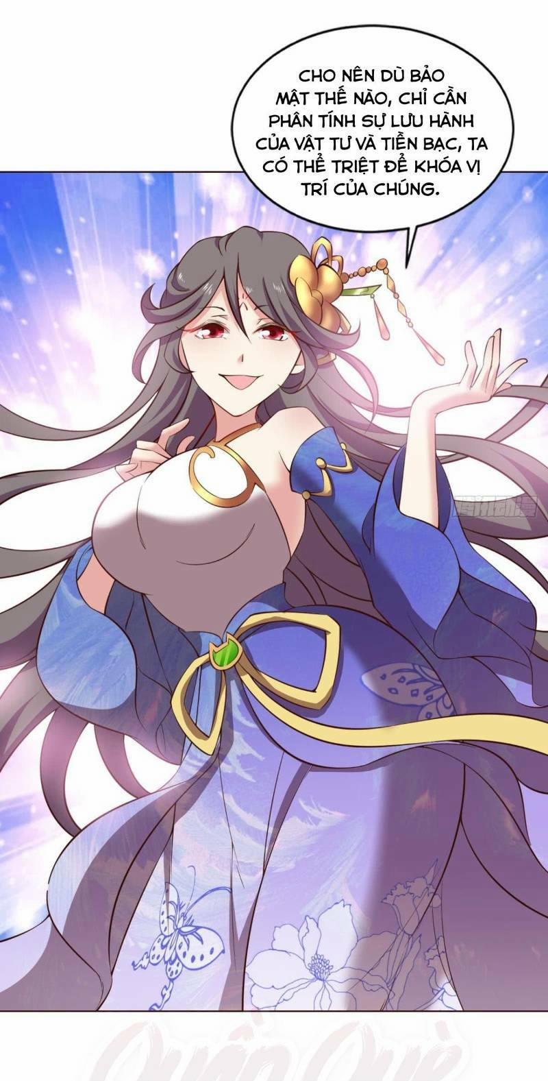 Trọng Sinh Thành Cậu Vàng Tại Dị Thế 72 trang 12