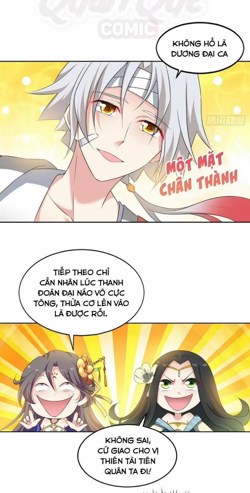 Trọng Sinh Thành Cậu Vàng Tại Dị Thế 72 trang 13