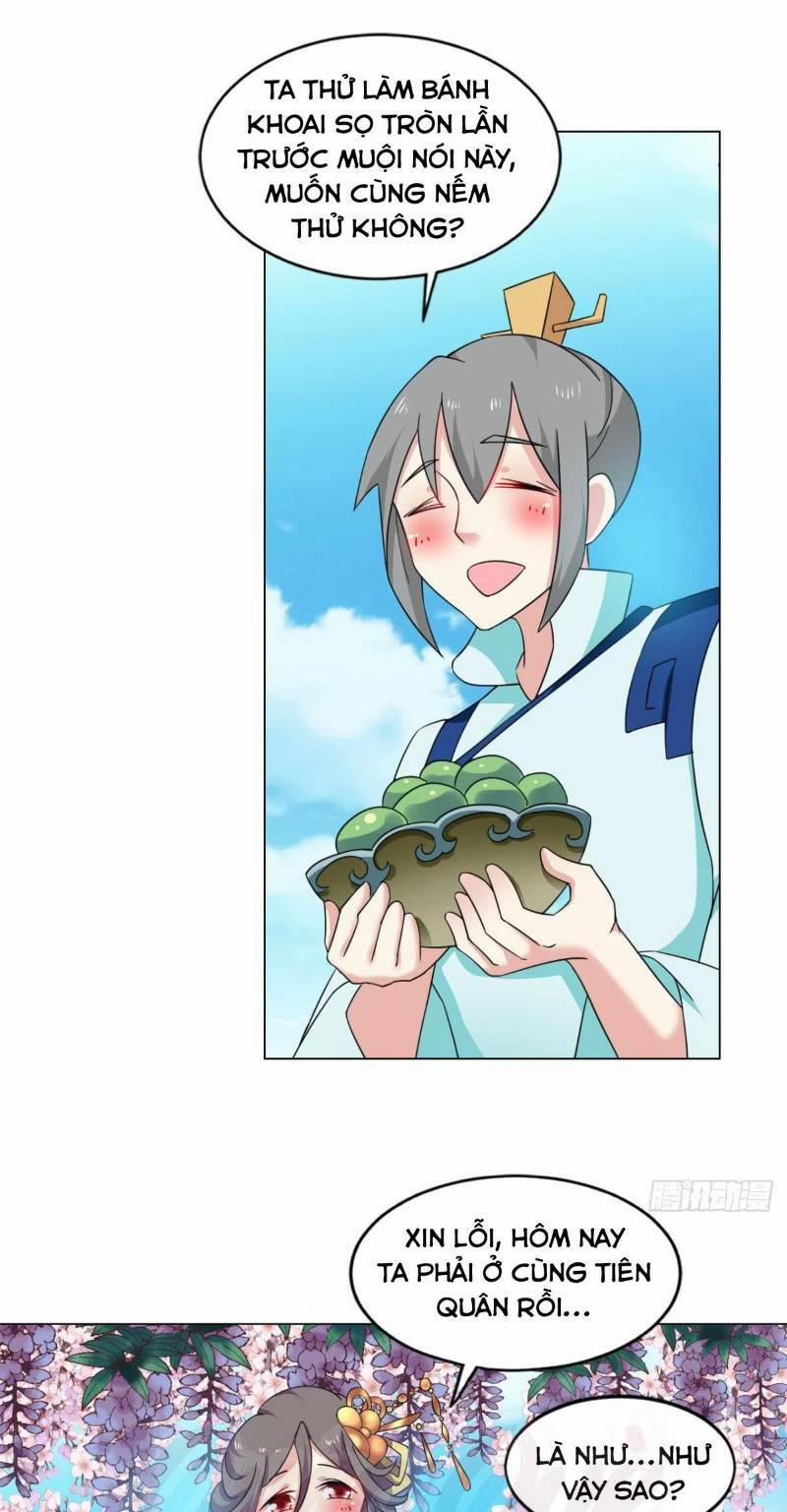 Trọng Sinh Thành Cậu Vàng Tại Dị Thế 72 trang 16