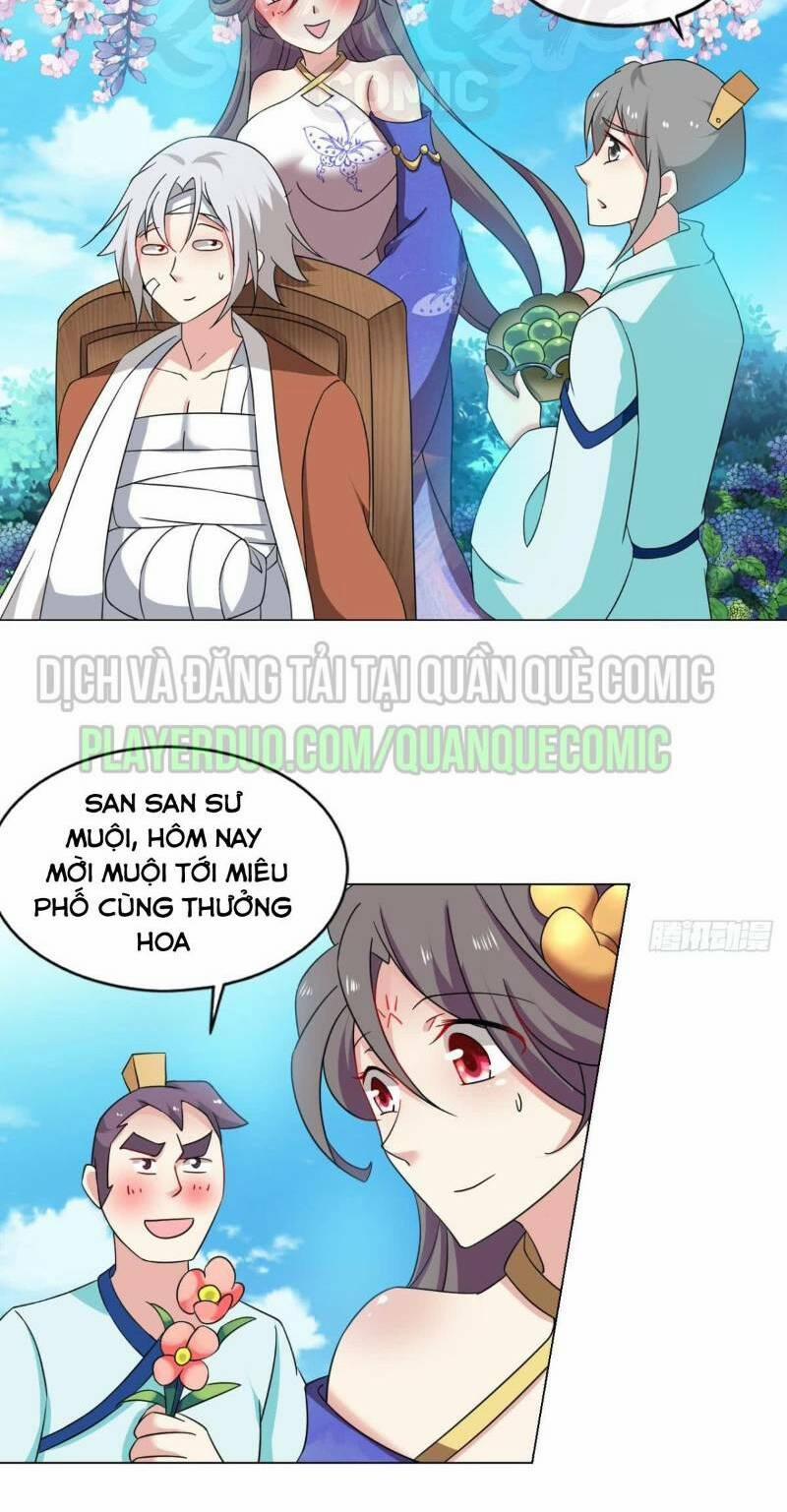 Trọng Sinh Thành Cậu Vàng Tại Dị Thế 72 trang 17