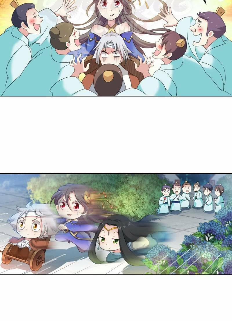 Trọng Sinh Thành Cậu Vàng Tại Dị Thế 72 trang 19