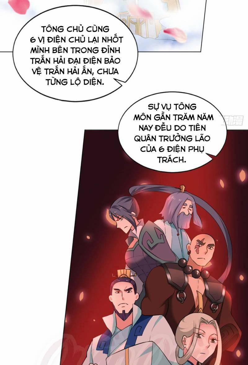 Trọng Sinh Thành Cậu Vàng Tại Dị Thế 72 trang 2