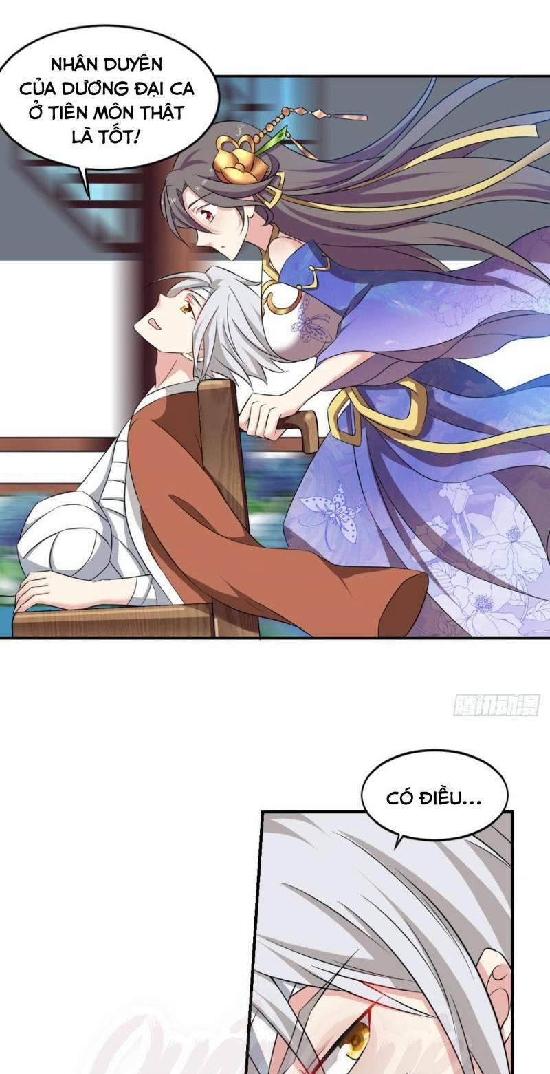 Trọng Sinh Thành Cậu Vàng Tại Dị Thế 72 trang 20