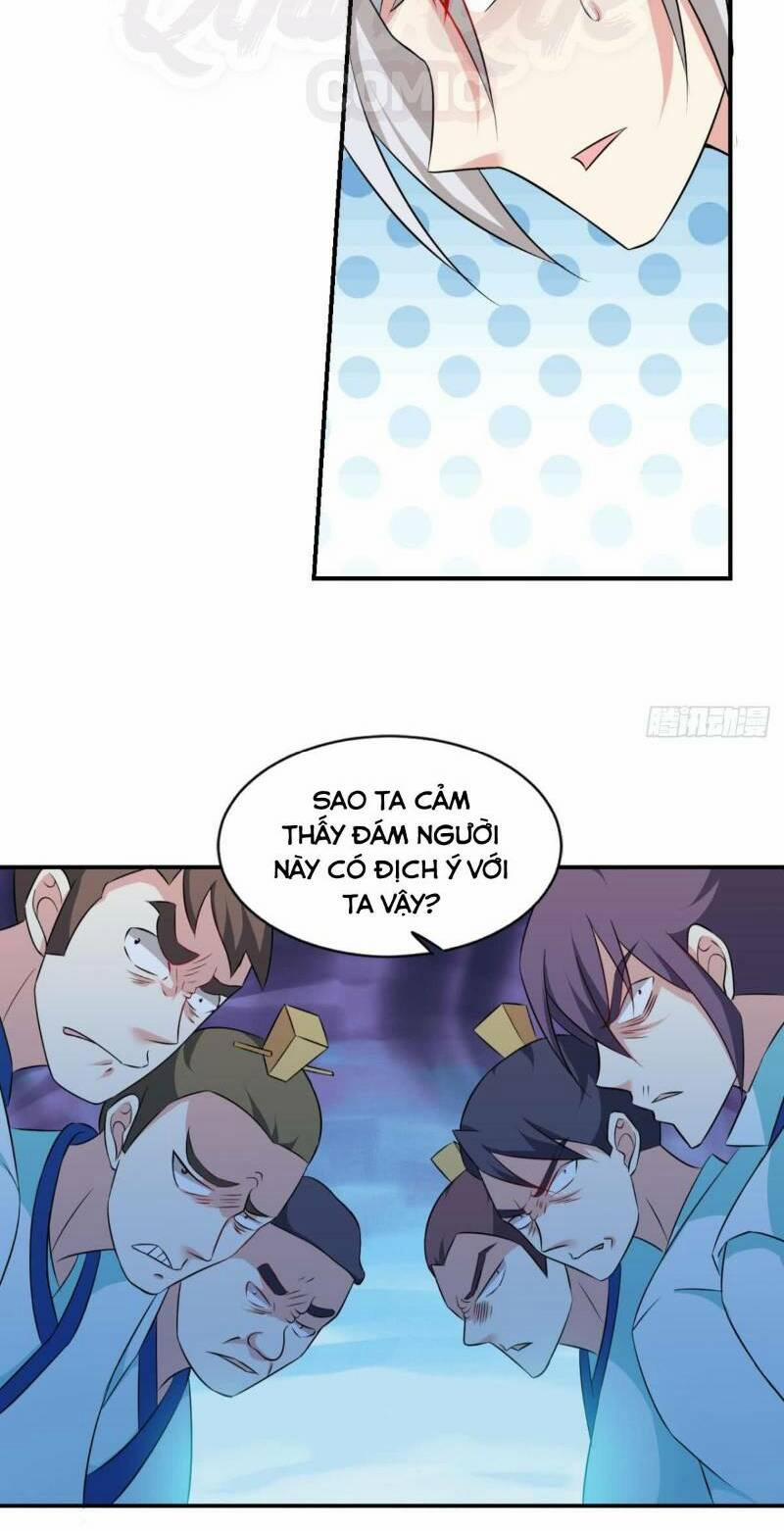 Trọng Sinh Thành Cậu Vàng Tại Dị Thế 72 trang 21