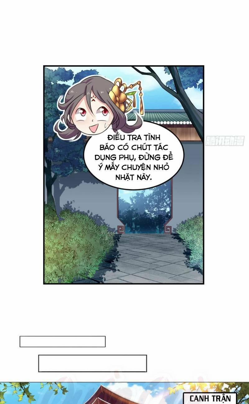 Trọng Sinh Thành Cậu Vàng Tại Dị Thế 72 trang 22