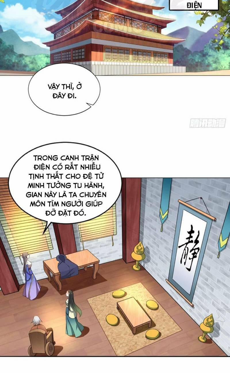 Trọng Sinh Thành Cậu Vàng Tại Dị Thế 72 trang 23