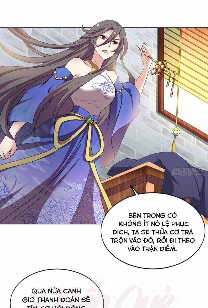 Trọng Sinh Thành Cậu Vàng Tại Dị Thế 72 trang 26