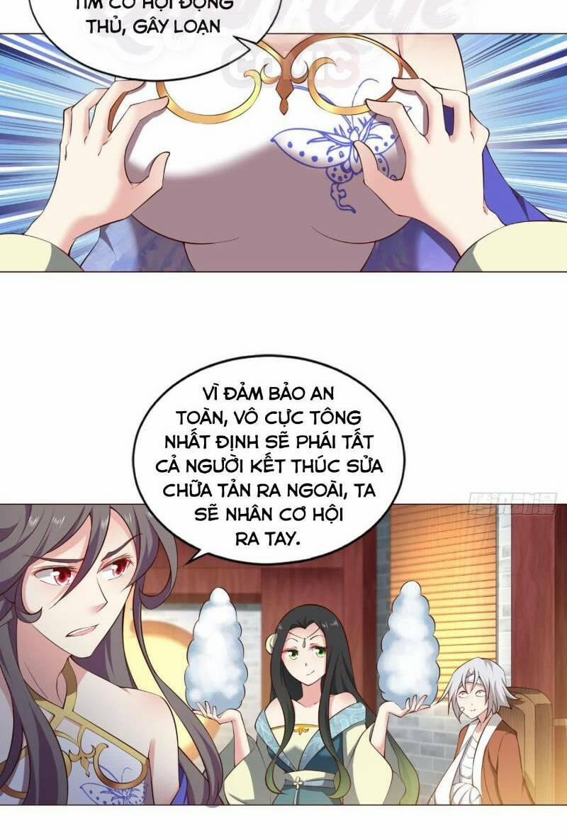 Trọng Sinh Thành Cậu Vàng Tại Dị Thế 72 trang 27